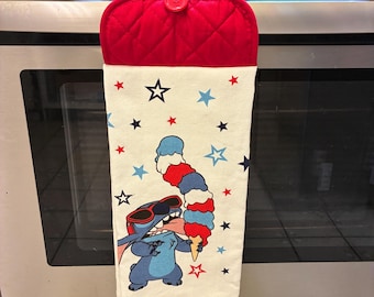 Stitch Hanging Dish Towels
