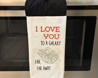 Paño de cocina de Star Wars