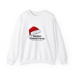 Christmas Sweatshirt - Unisex Heavy Blend™ Crewneck Sweatshirt