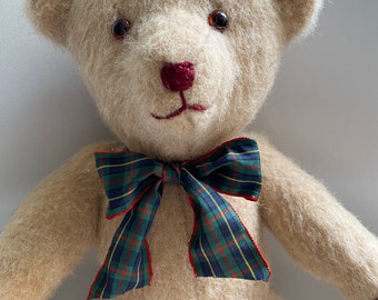 Teddybär handgefertigt & recycled