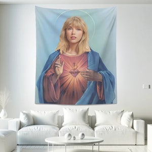 Famous Musician Taylor Tapestry Flag 3x5 Ft For Room College Dorm B