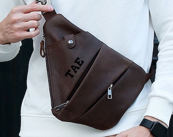 Frye sling bag sale