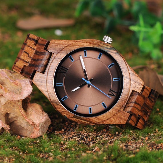 Personalisierte Uhr Uhr Mit Gravur Mann PERSONALISED MENS WRIST