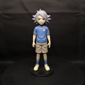 Figura 3D di Shawn Froste