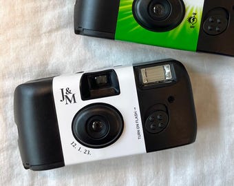 Custom Disposable Camera Sticker Wraps for Fujifilm QuickSnap