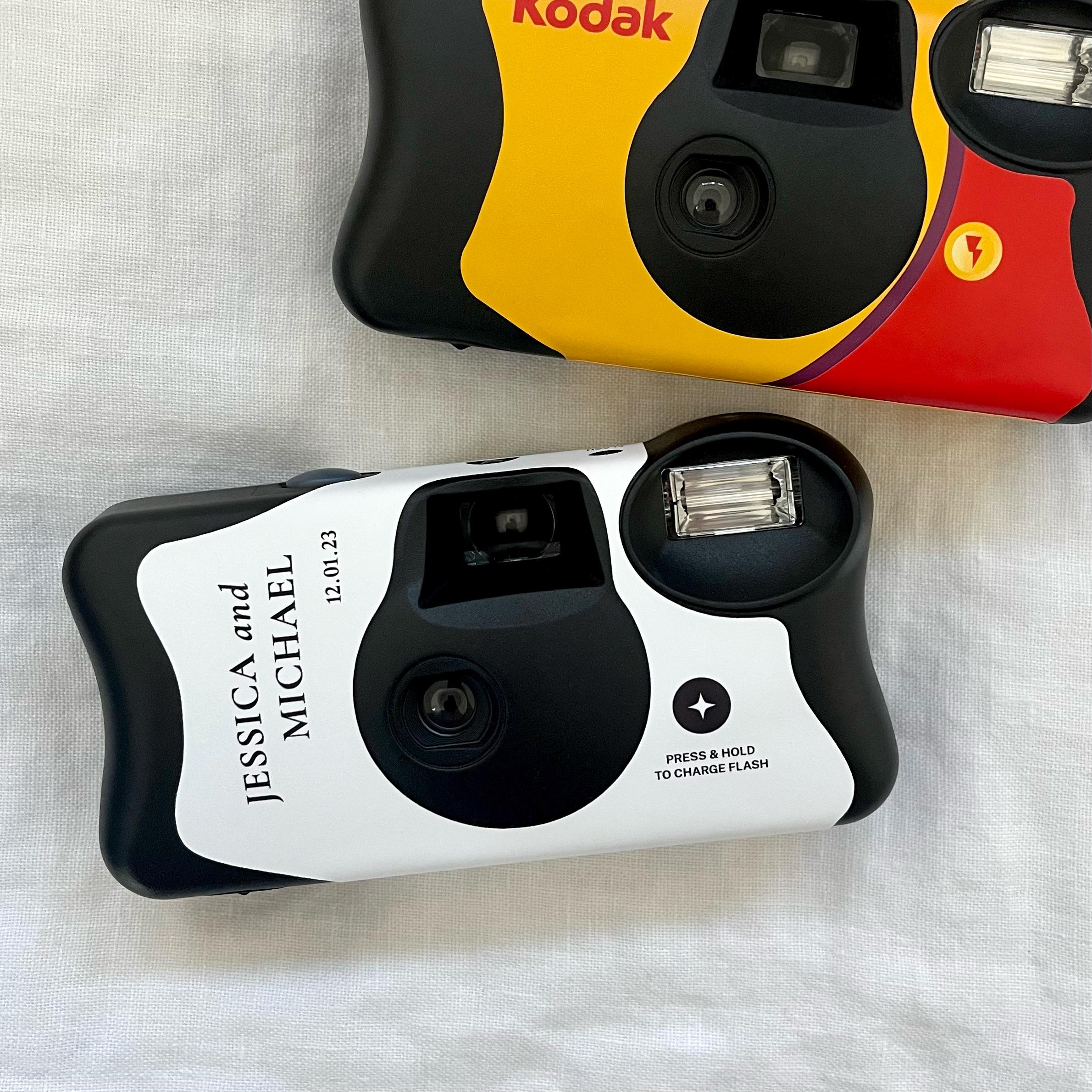 Kodak FunSaver 使い捨てカメラセット Kodak FunSaver 使い捨てカメラ