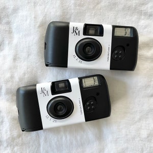 Custom Disposable Camera Sticker Wraps for Fujifilm QuickSnap image 4