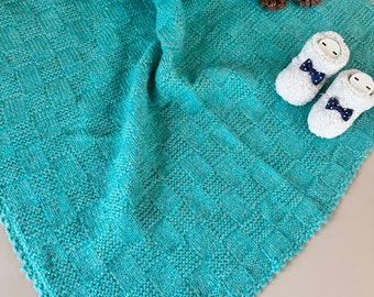 Crochet Granny Square Blanket, Patchwork Colorful Blanket,Throw,Retro Blanket,Afghan Blanket,Colorful Tv Blanket, Baby Blanket
