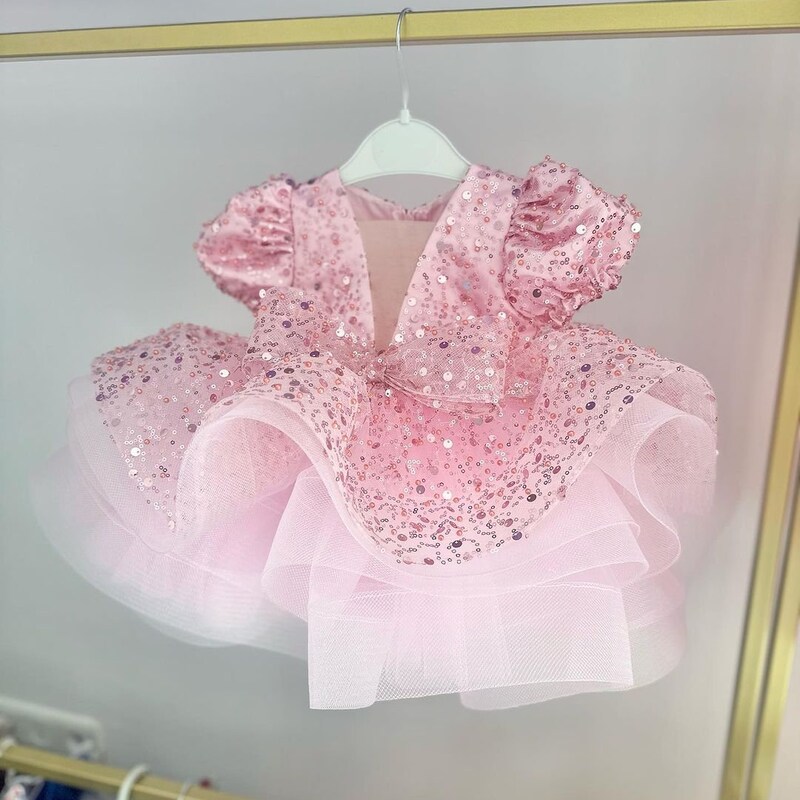 Toddler Ball Gowns Age 1-4 GACH263 main image 0