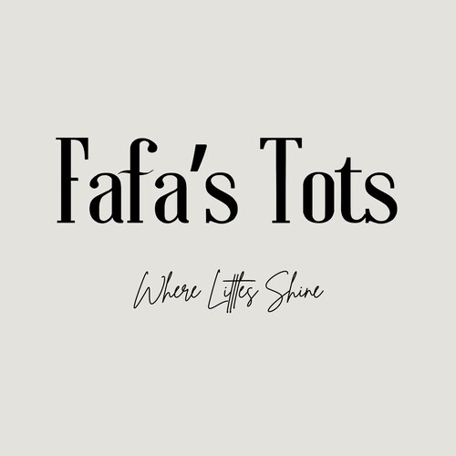 FafaTots Etsy fafatots-etsy