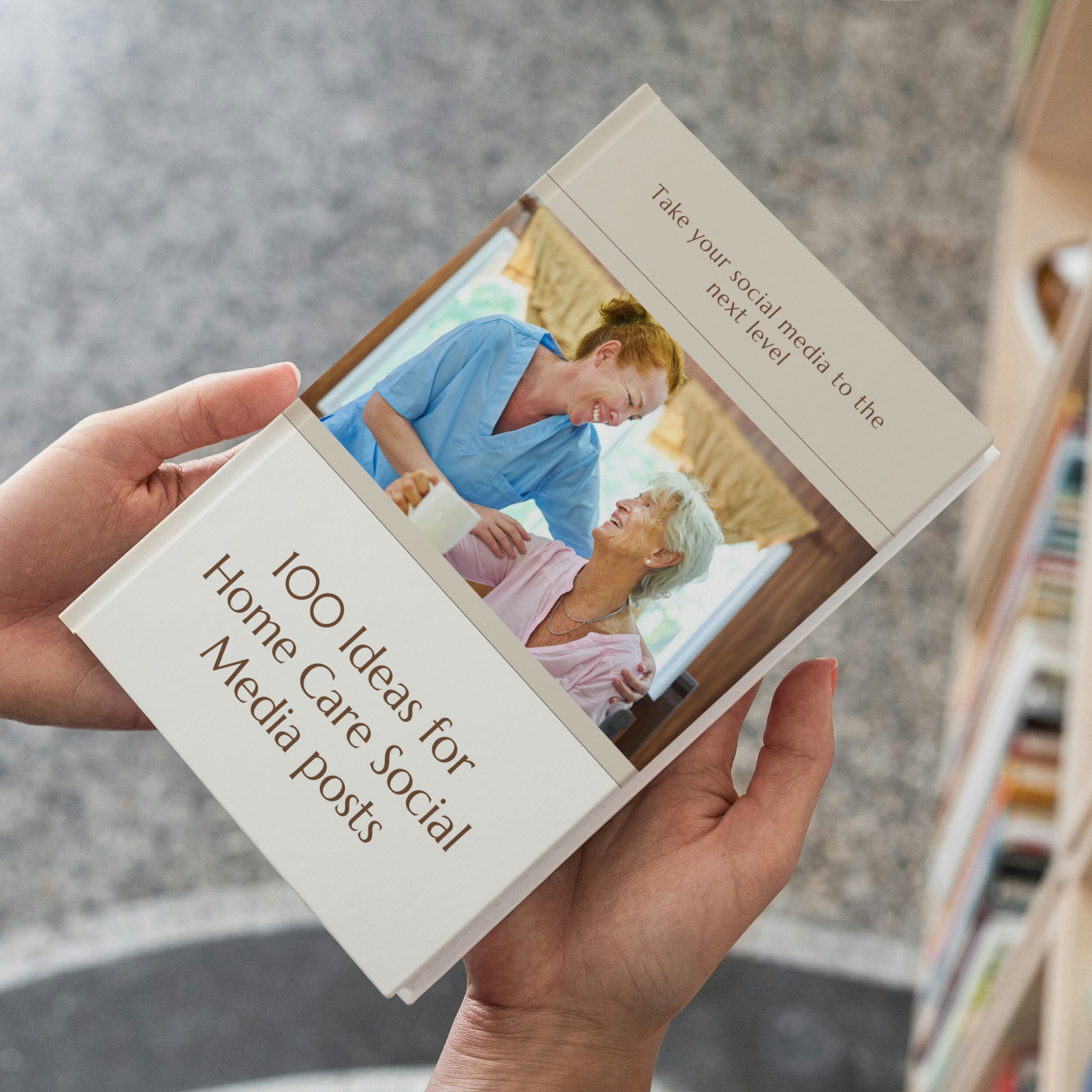Home Care Posts Ideas for Home Care Social Media Posts, Social Media Content Ideas for ...