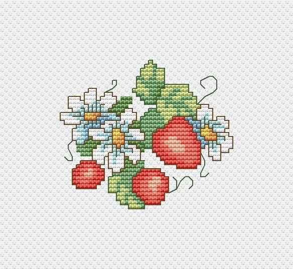 Leisure Arts Kreuzstichbuch – Tiermotive Zum Schnellsticken, Ca. 35 X 35 Stiche, Für Anfänger & Bastelfans