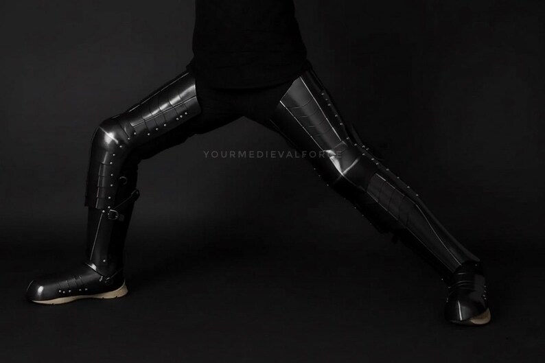 Jupe Maxi Gothique Médiévale Bäres - Velours Noir Avec Fente - Taille Unique 34-38 - Neuf Avec Étiquette