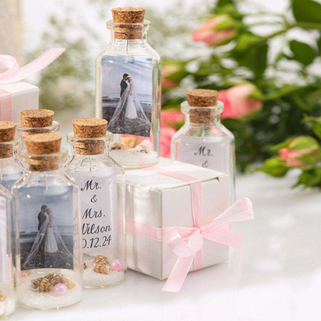 Bulk Wedding Favors - Thank You for Coming Guest Gifts - Beach Party ...
