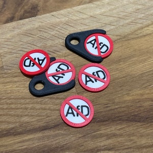 ショッピング カート チップ AfD 3D なし