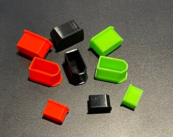 Connector cap XT30 / XT60 / XT90 (charge marker) TPU