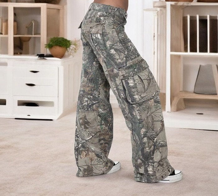 Womens camo pants Etsy Canada