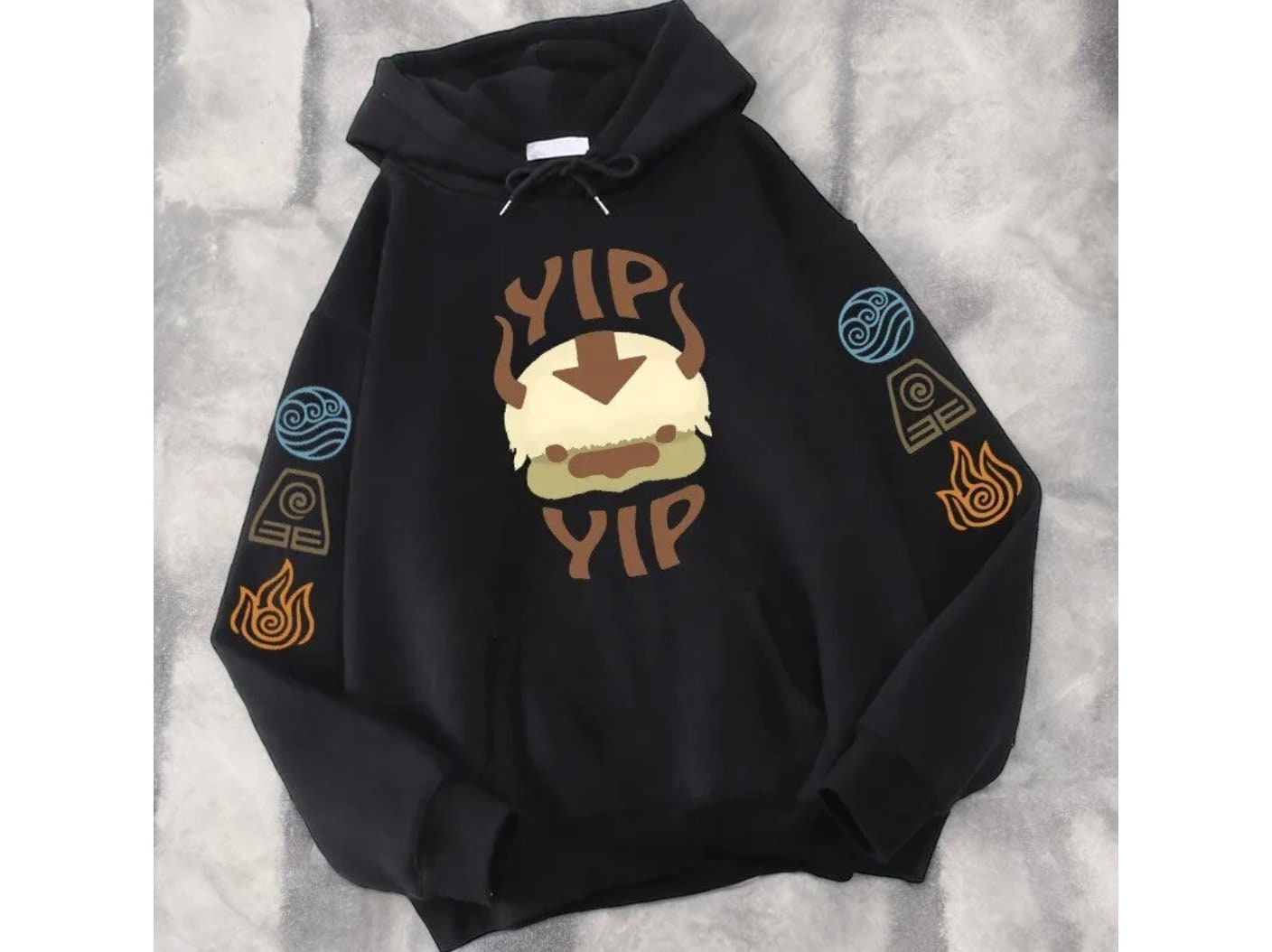 Appa hoodie Etsy Mexico