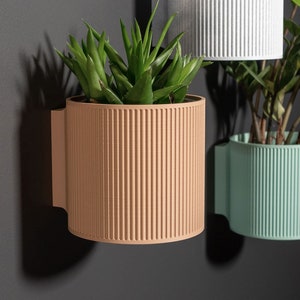 Wall Planter - The Heywood | Plant Pot | Flower Pot | Wall Mounted