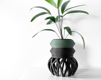 Plant Stand for Indoor Display | Perfect for House Plants  | Modern Plant Stand | Pedestal for Planter Pot | The Orvus Display Stand