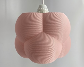 CLOUD LAMP SHADE  |  Home Decor | Geometric | Pendant Lighting