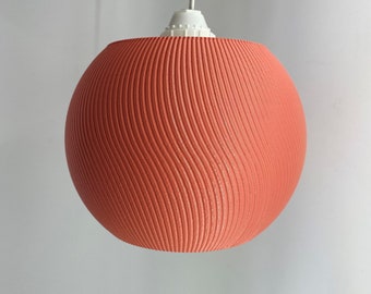 BUBBLE GUM LAMPSHADE  |  Home Decor | Geometric | Pendant Lighting