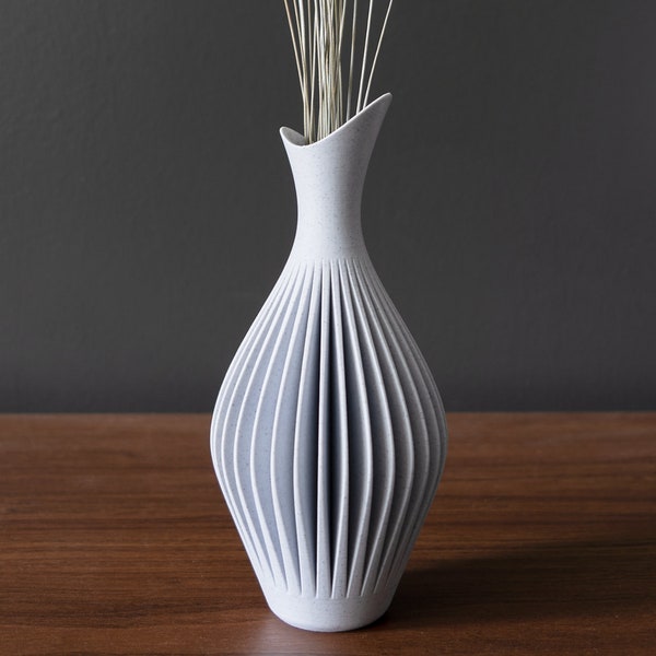 Wave Vase | Plant Pot | Flower Pot | Vase