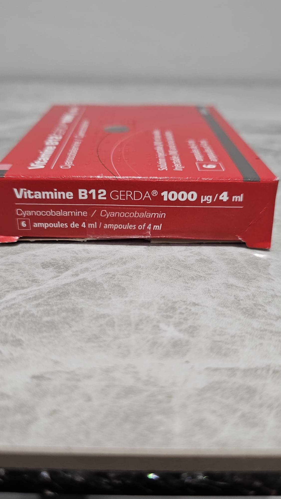 Vitamins a B C D -  Ireland