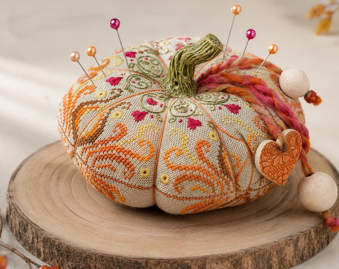 Sampler embroidery kits