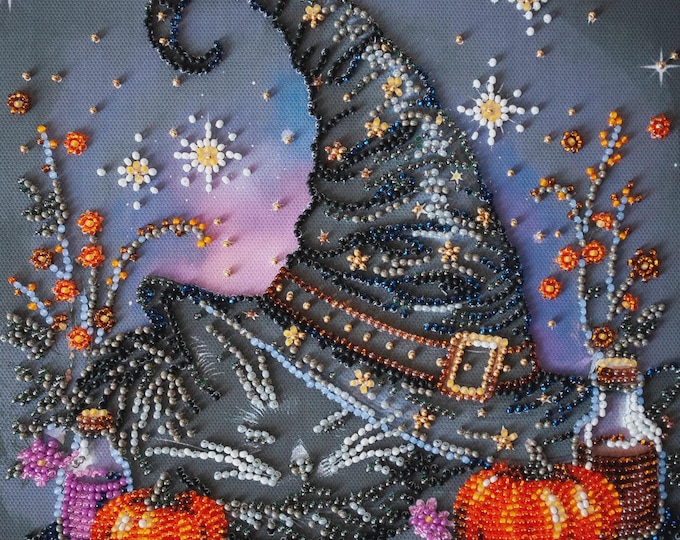 Halloween Embroidery