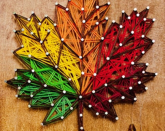 String Art DIY Kit 