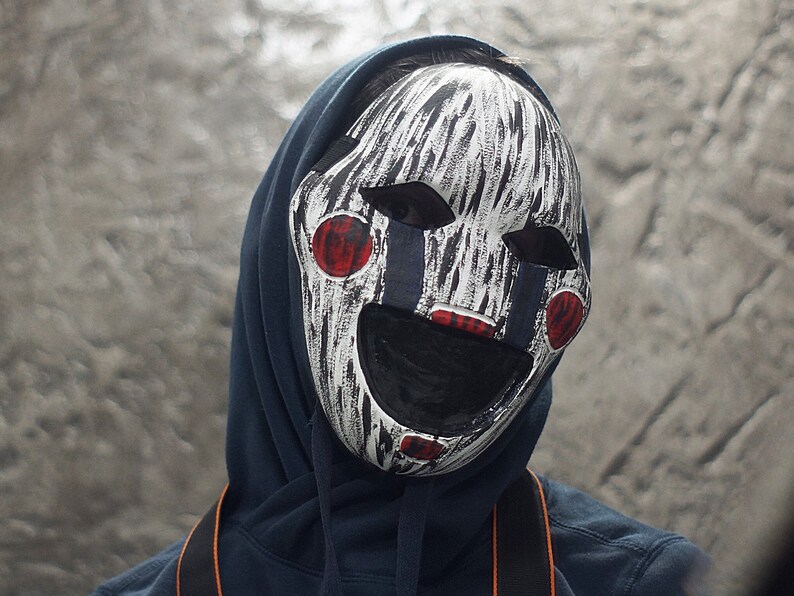 FNAF Phantom Puppet FNAF Mask Five Nights at Freddys