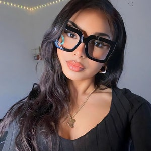Gafas anchas para mujer sale
