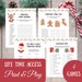 Christmas Game Bundle, Printable Games, Family Games, Holiday Party ...