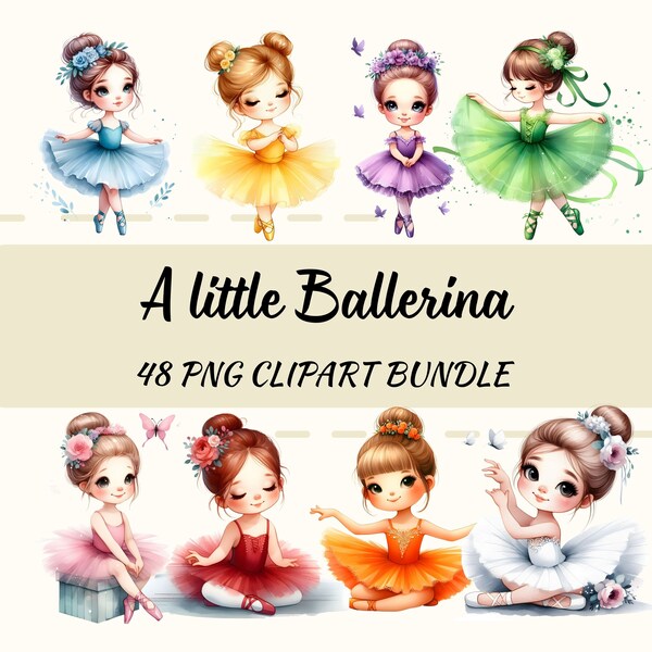 Entzückende Ballerina Digital Download-Druckbare Kunst für Kinderzimmer Dekor, Mädchen Zimmer, Sofortige Ballett Wand Dekor Print, Niedlichen Tanz Poster Printables