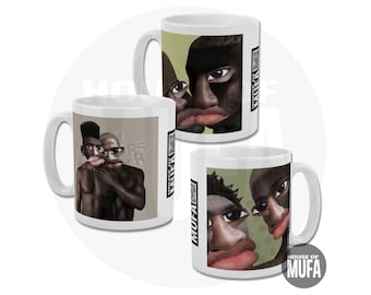BROTHER'S KEEPER Mugs