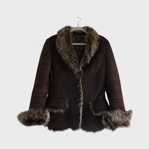 Gucci Suede Coat Etsy UK