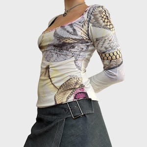 Roberto Cavalli Just Cavalli Floral Top
