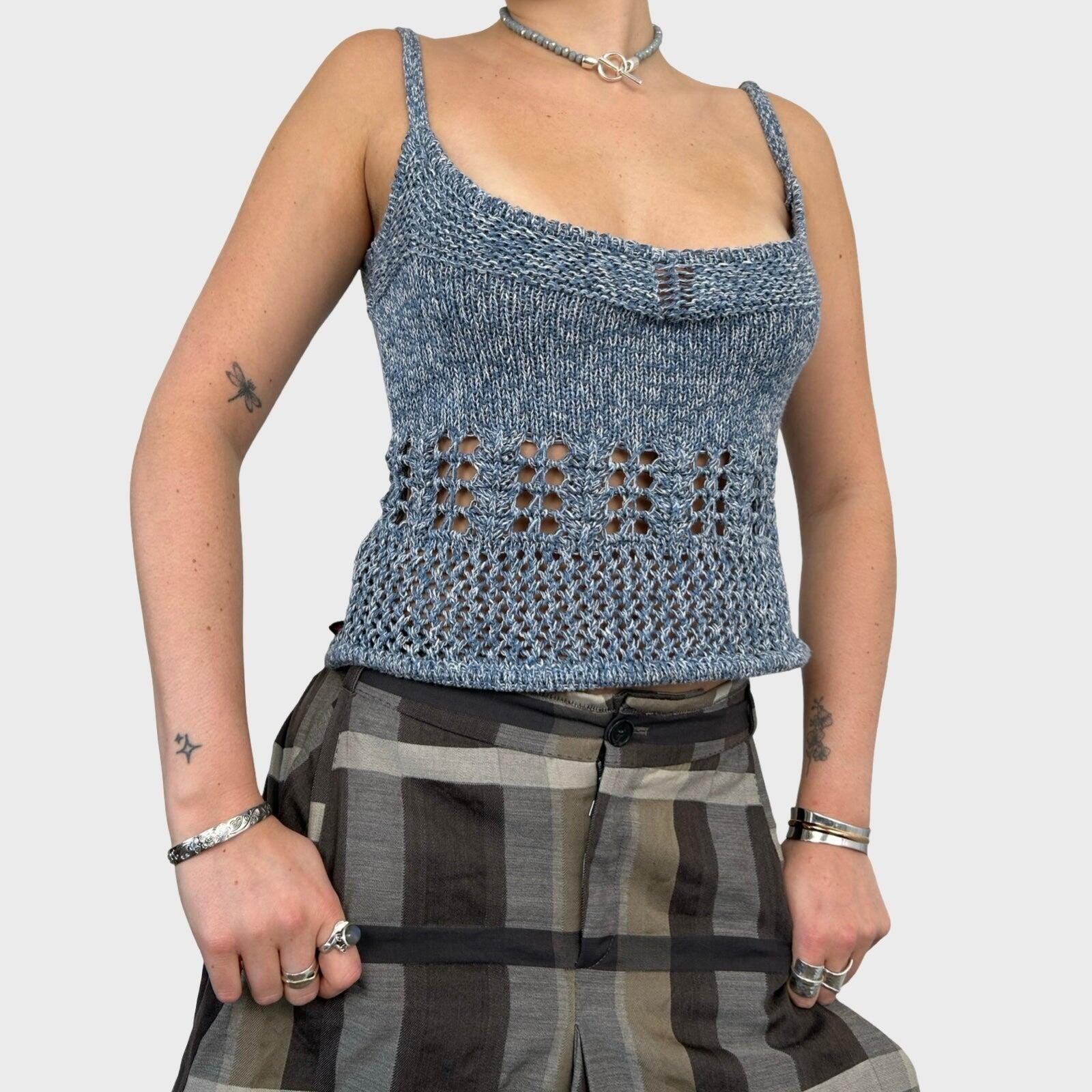 Cop Copine Top - Etsy