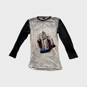Jean Paul Gaultier RARE 1999 Venus De Milo Japan Mesh