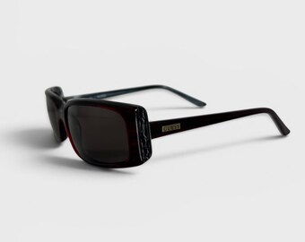 Guess Burgundy Sunglasses