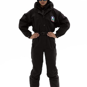 Woman ski suit, Winter jumpsuit, Ski suit, bogner ski suit, 80s jumpsuit for woman, vintage ski, retro ski suit