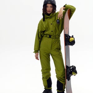 Winter jumpsuit, Ski suit, woman ski suit, bogner ski suit, 80s jumpsuit for woman, vintage ski, retro ski suit
