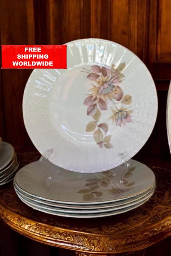 Vajilla Pontesa Vintage Porcelana Pontesa Vajilla De Porcelana