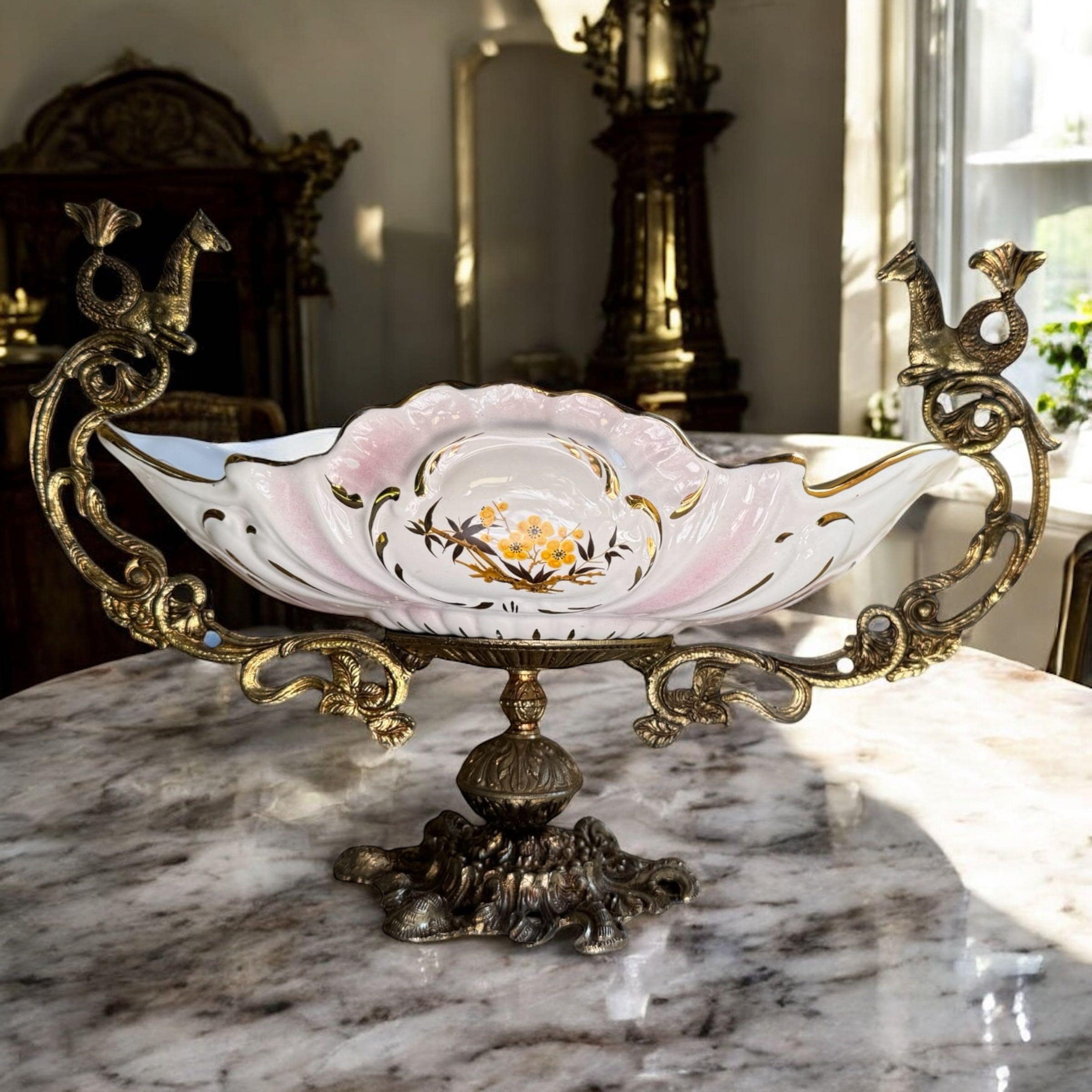 Rococo porcelain - Etsy 日本