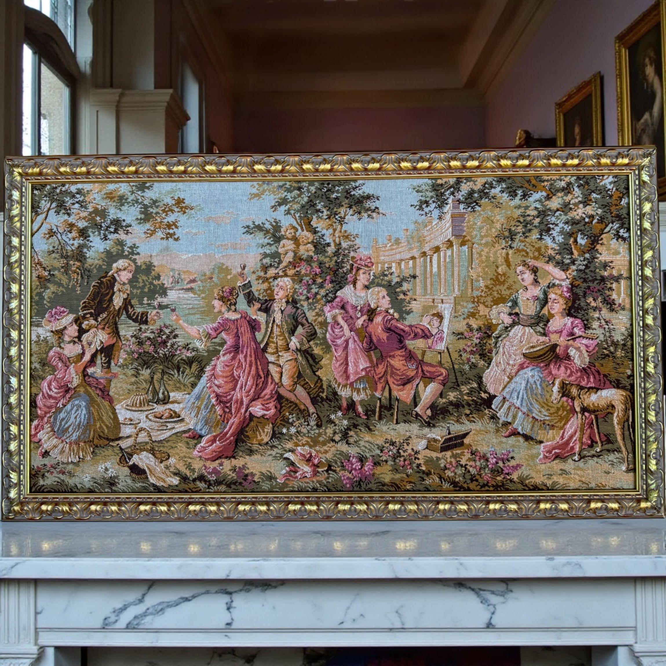 Tapisserie de gobelins - France