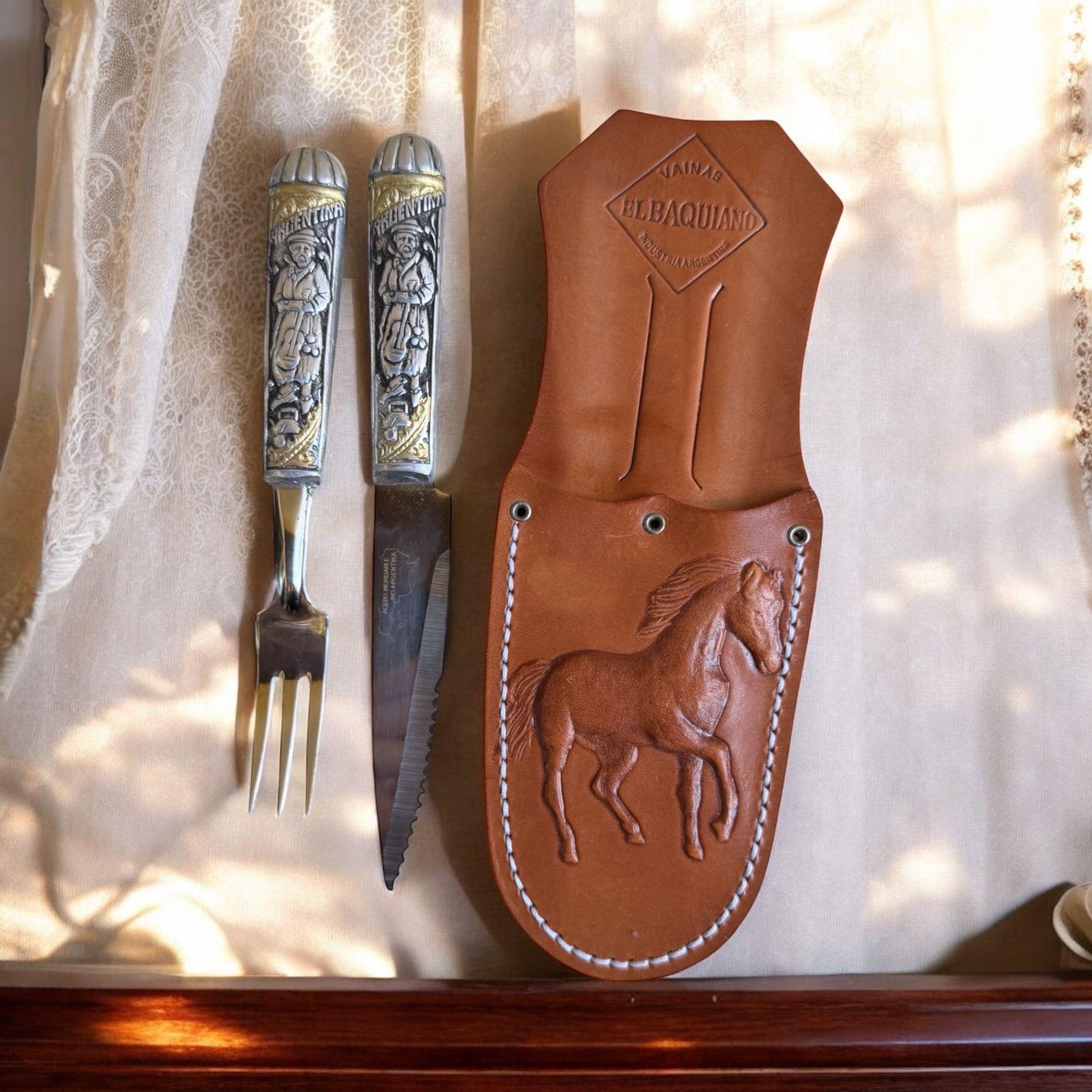 Gaucho knife - Etsy 日本