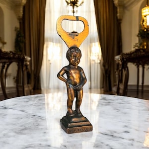 Manneken pis opener - Etsy 日本
