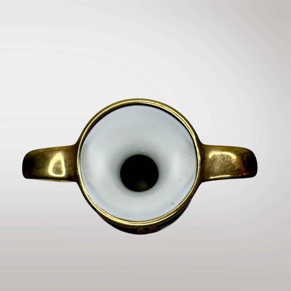 KPM 花瓶 気品あふれるKPMベルリンの花瓶（17cm） - 貴人たちのマイセン