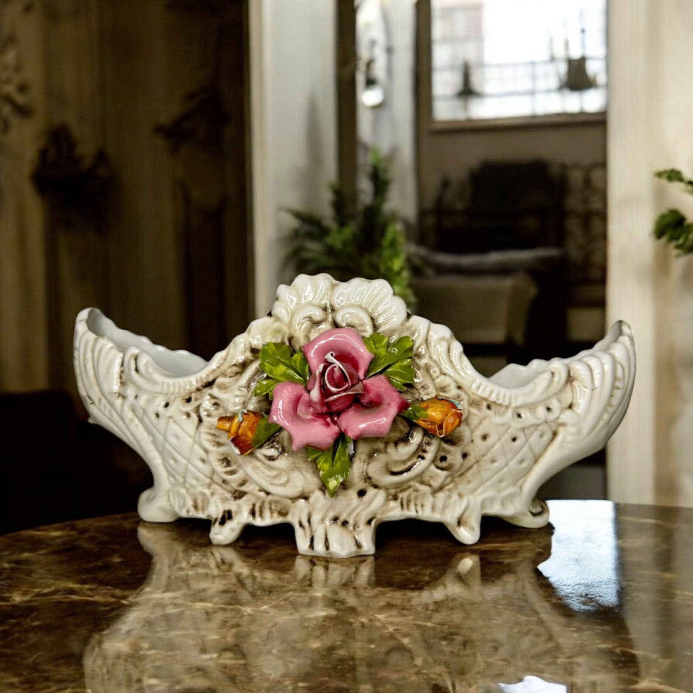 Rococo porcelain - Etsy 日本